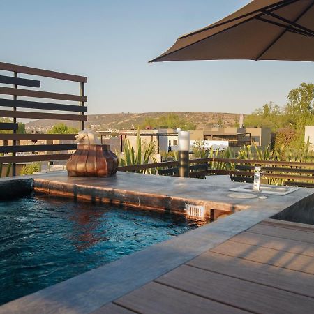 Casa No Name Small Luxury Hotel San Miguel de Allende Buitenkant foto