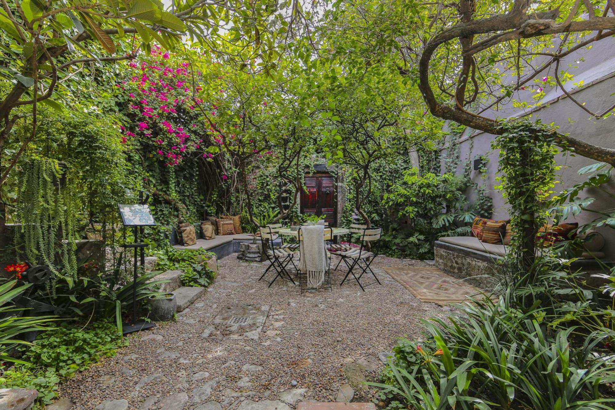 Casa No Name Small Luxury Hotel San Miguel de Allende Buitenkant foto
