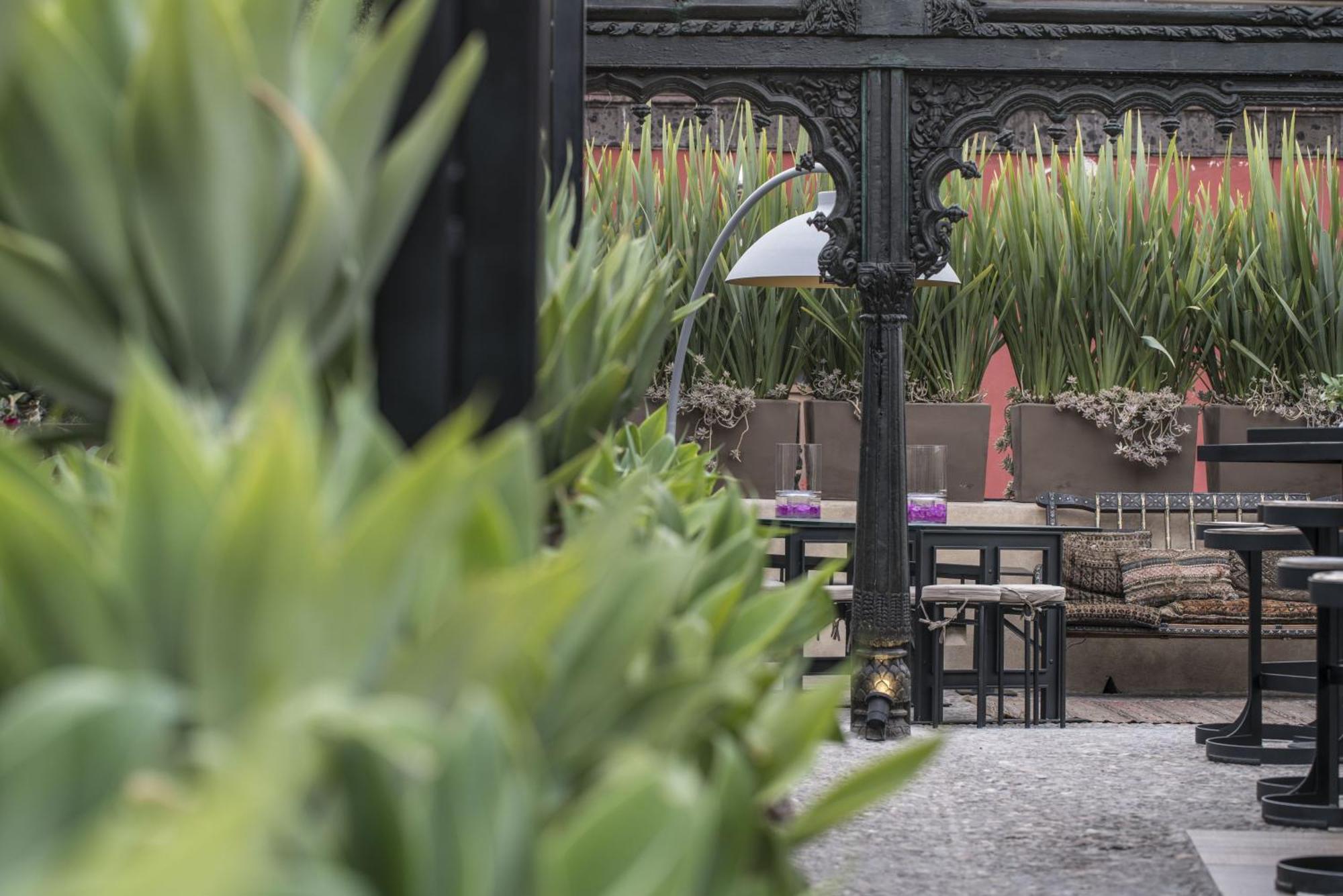 Casa No Name Small Luxury Hotel San Miguel de Allende Buitenkant foto
