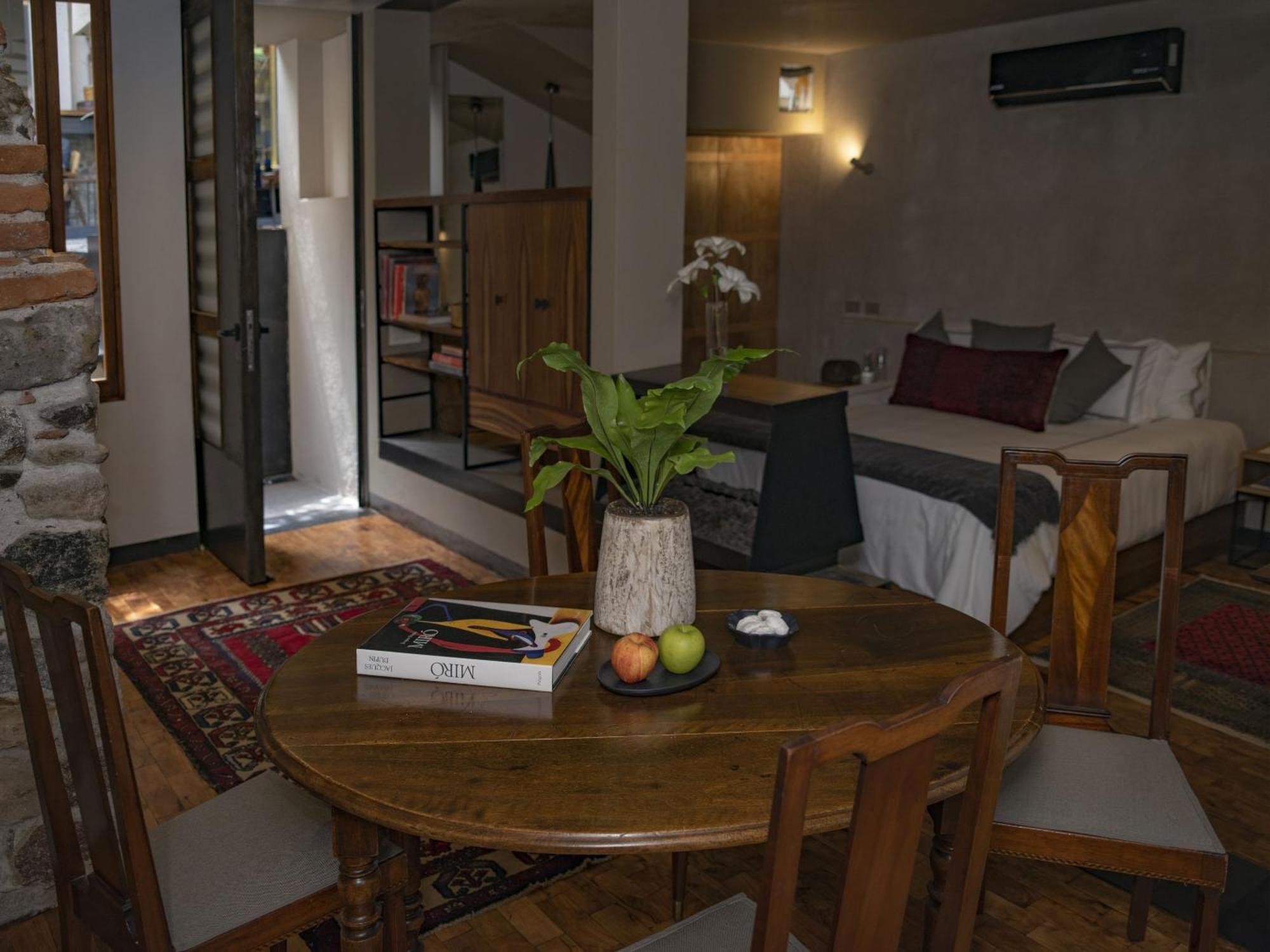 Casa No Name Small Luxury Hotel San Miguel de Allende Kamer foto