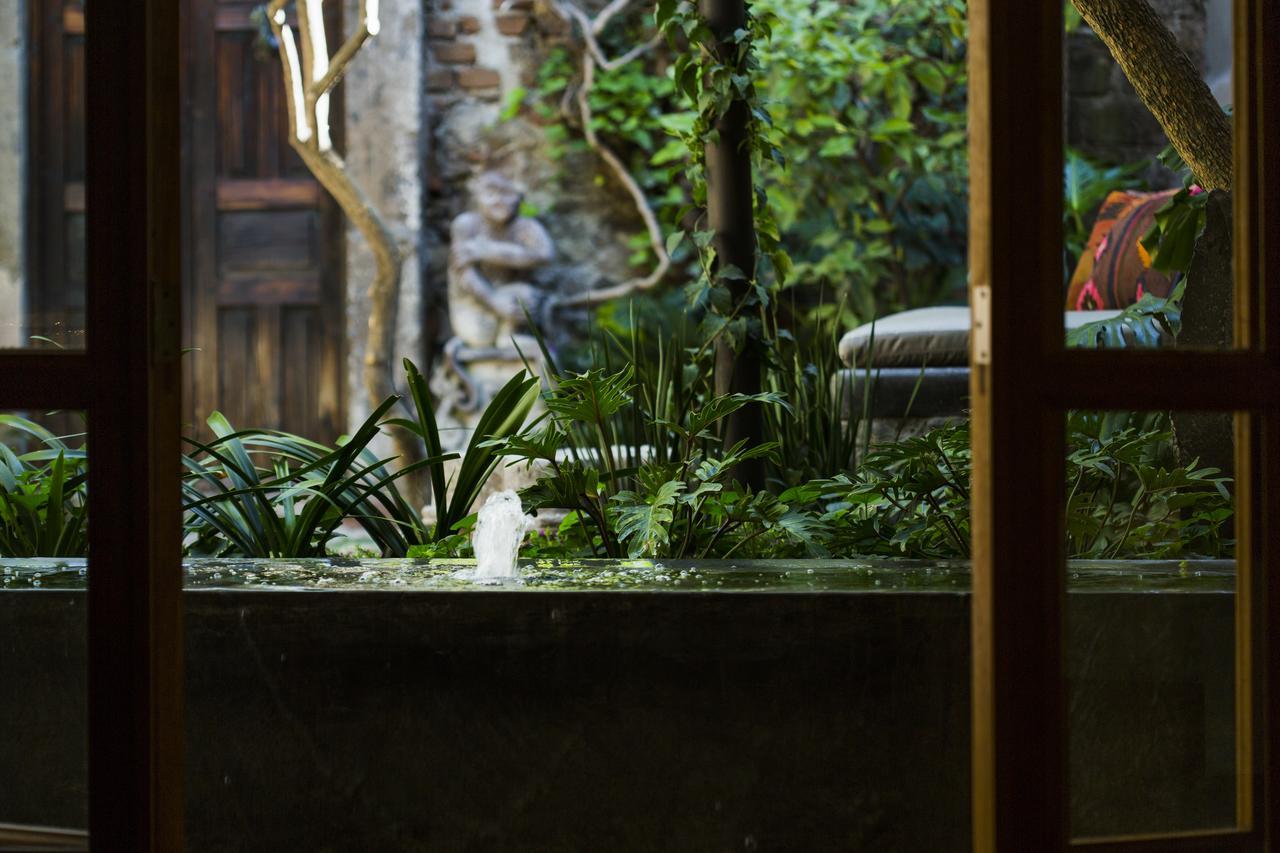 Casa No Name Small Luxury Hotel San Miguel de Allende Buitenkant foto