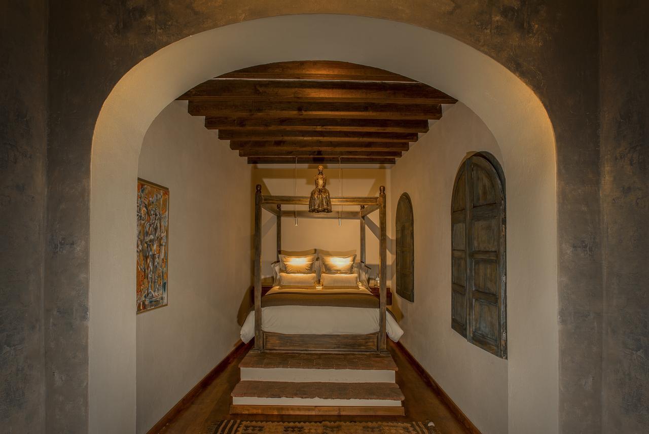 Casa No Name Small Luxury Hotel San Miguel de Allende Buitenkant foto